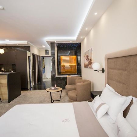 Vs Apartmani Vrnjačka Banja Esterno foto