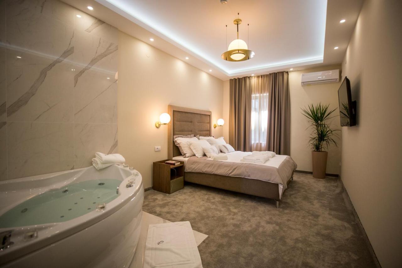 Vs Apartmani Vrnjačka Banja Esterno foto