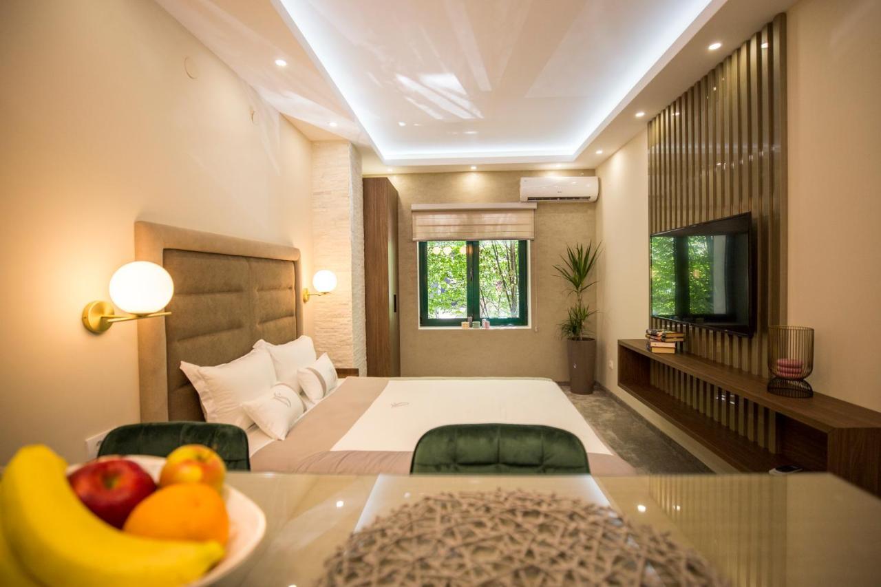 Vs Apartmani Vrnjačka Banja Esterno foto