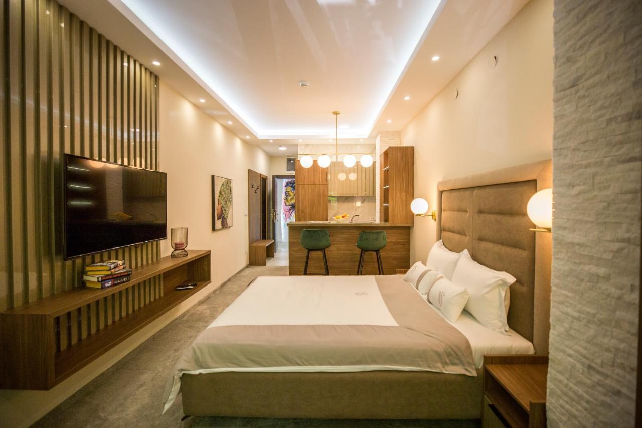 Vs Apartmani Vrnjačka Banja Esterno foto