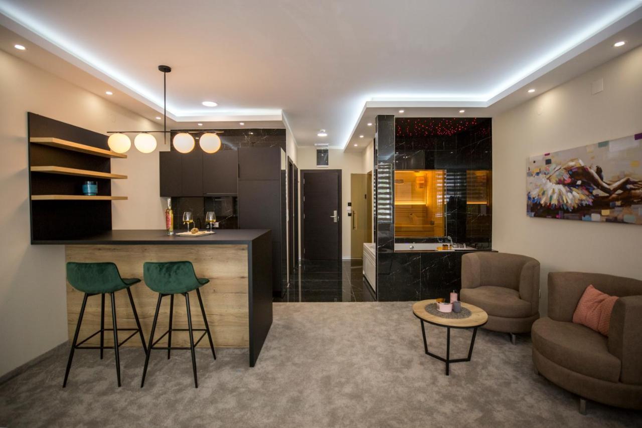 Vs Apartmani Vrnjačka Banja Esterno foto