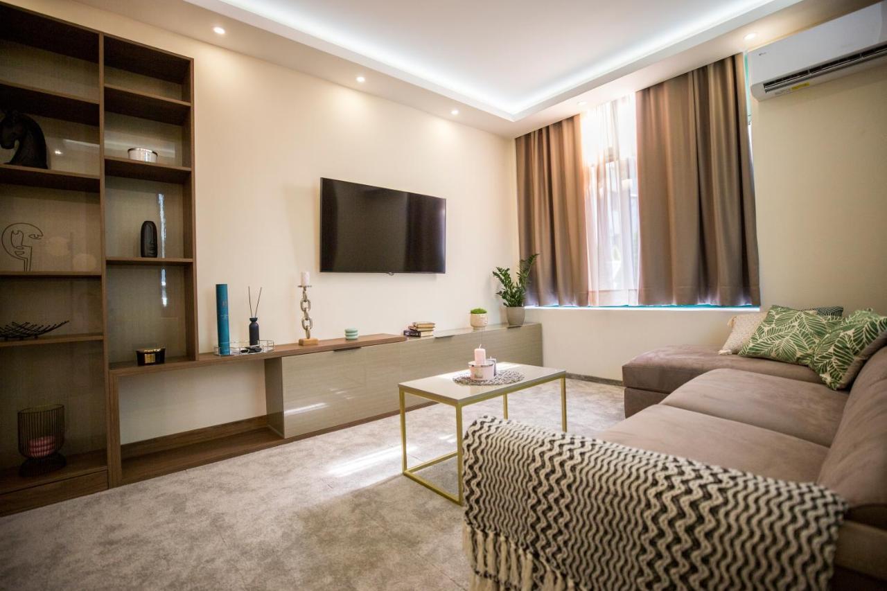 Vs Apartmani Vrnjačka Banja Esterno foto