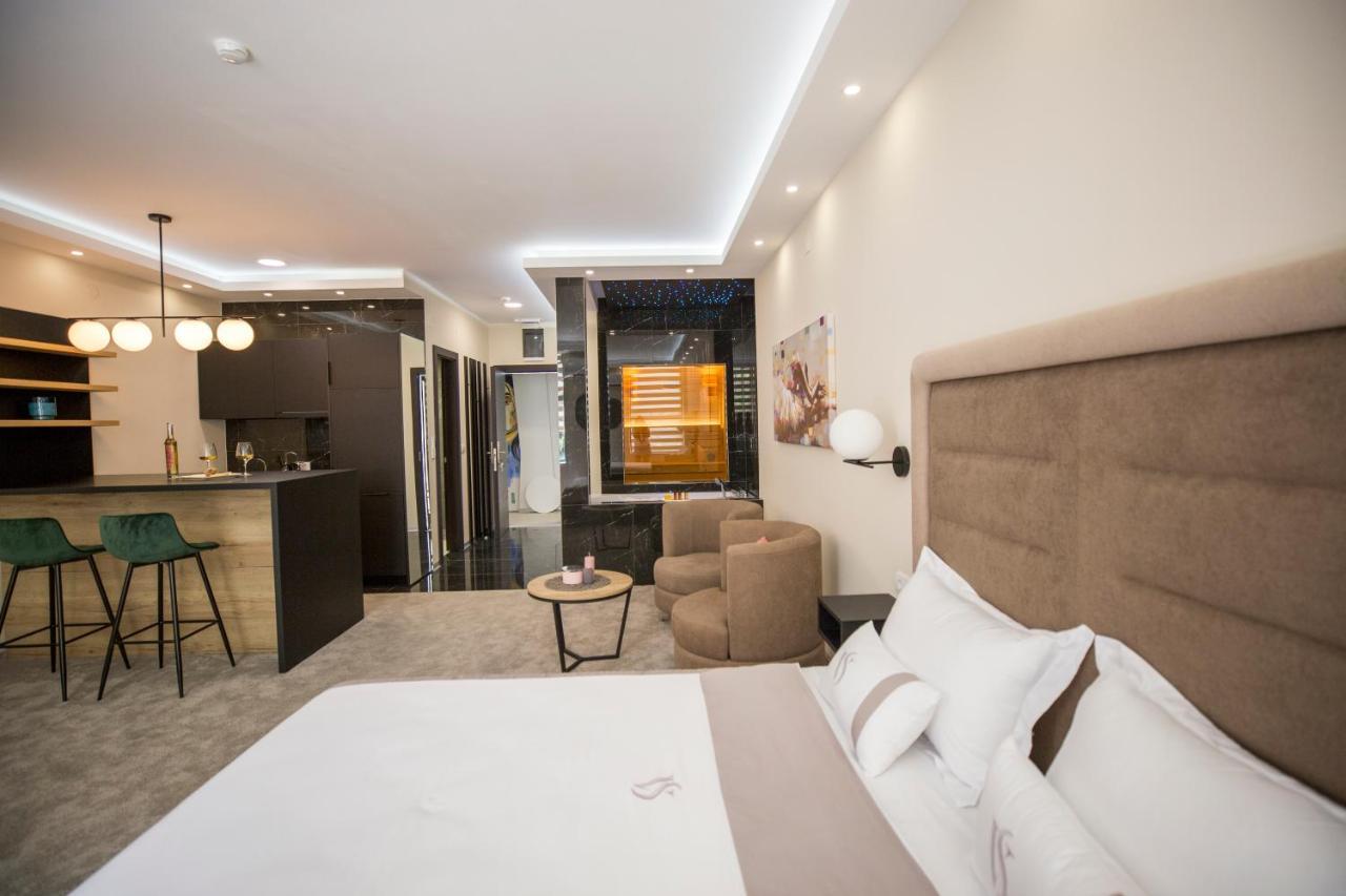 Vs Apartmani Vrnjačka Banja Esterno foto