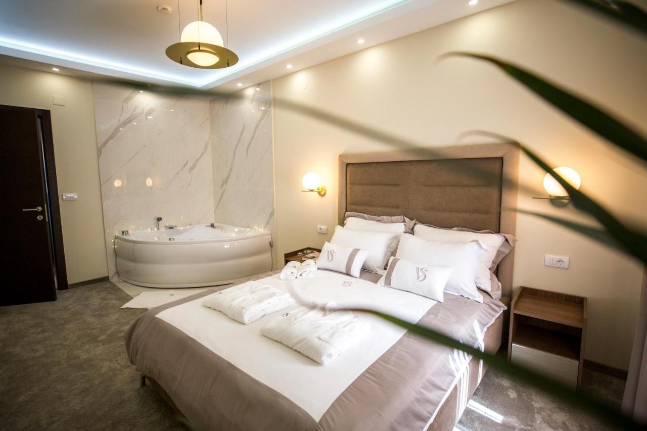 Vs Apartmani Vrnjačka Banja Esterno foto