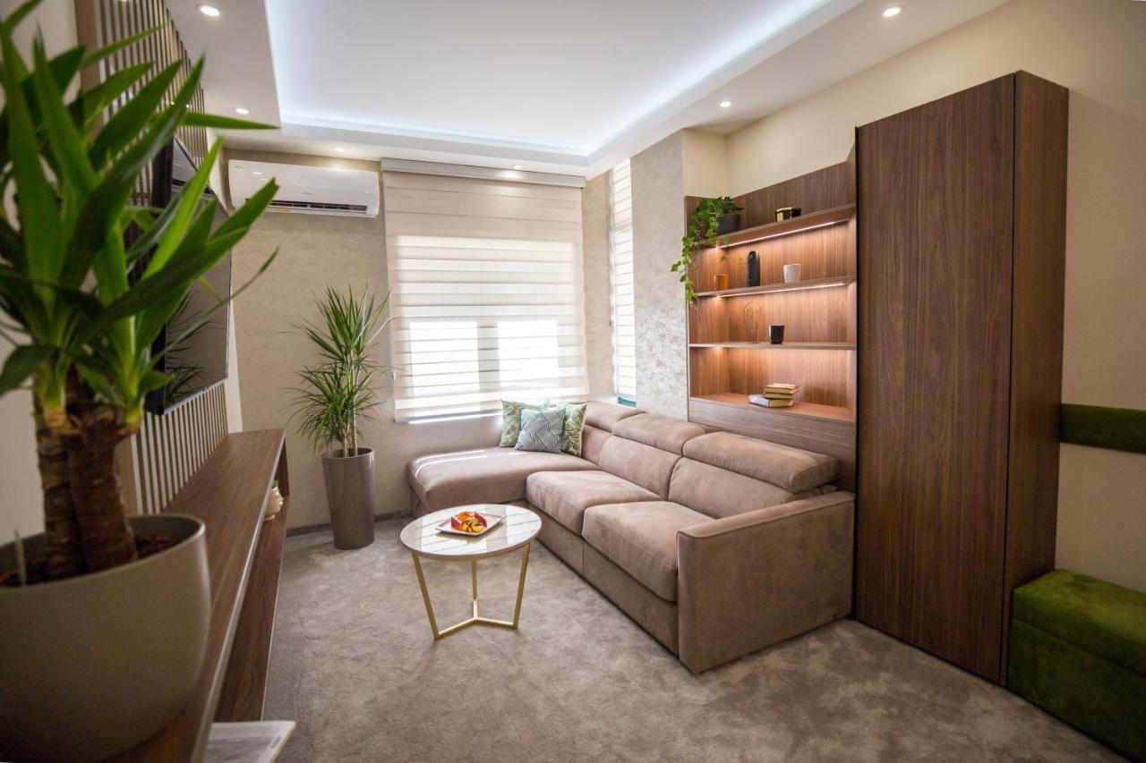 Vs Apartmani Vrnjačka Banja Esterno foto