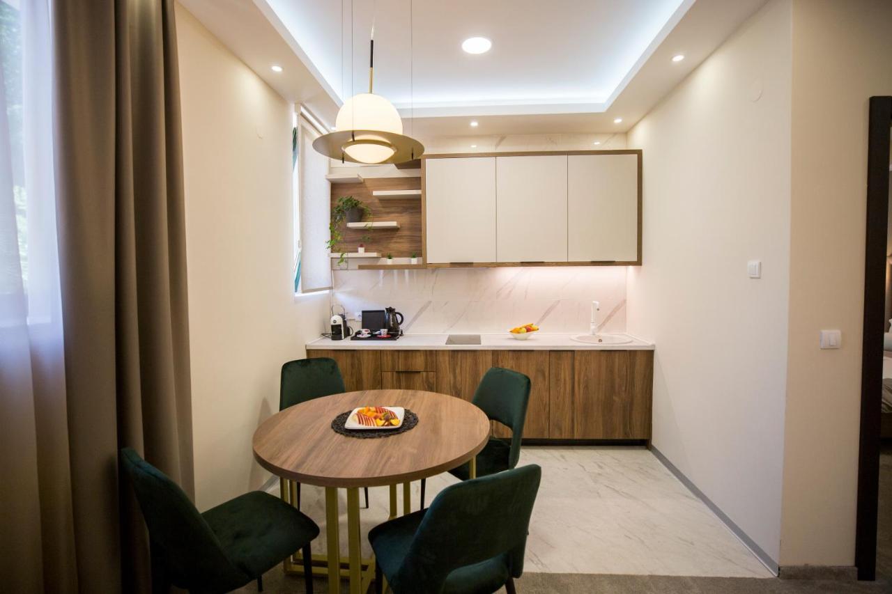 Vs Apartmani Vrnjačka Banja Esterno foto