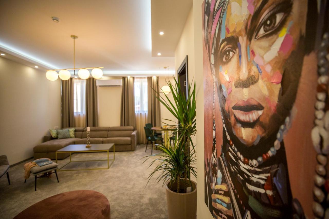 Vs Apartmani Vrnjačka Banja Esterno foto