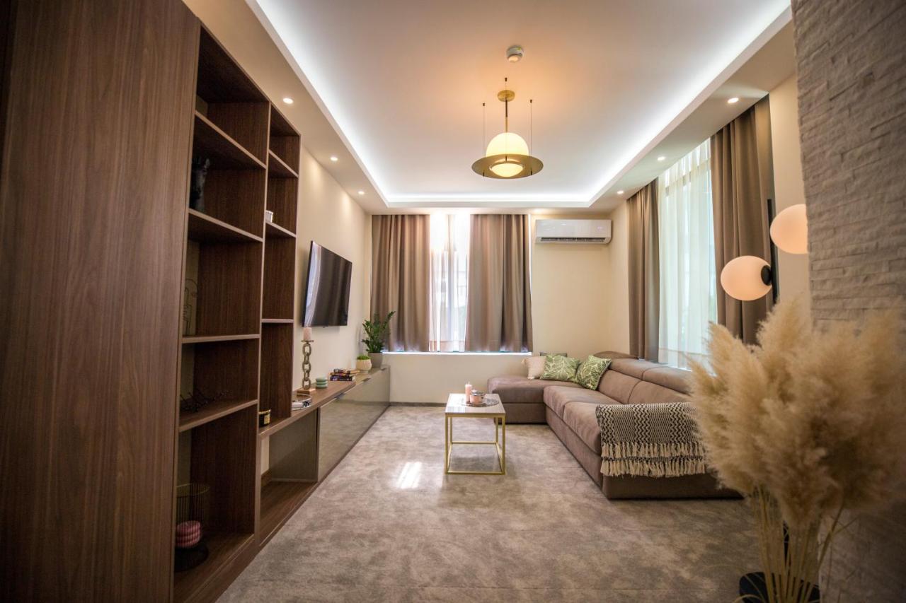 Vs Apartmani Vrnjačka Banja Esterno foto
