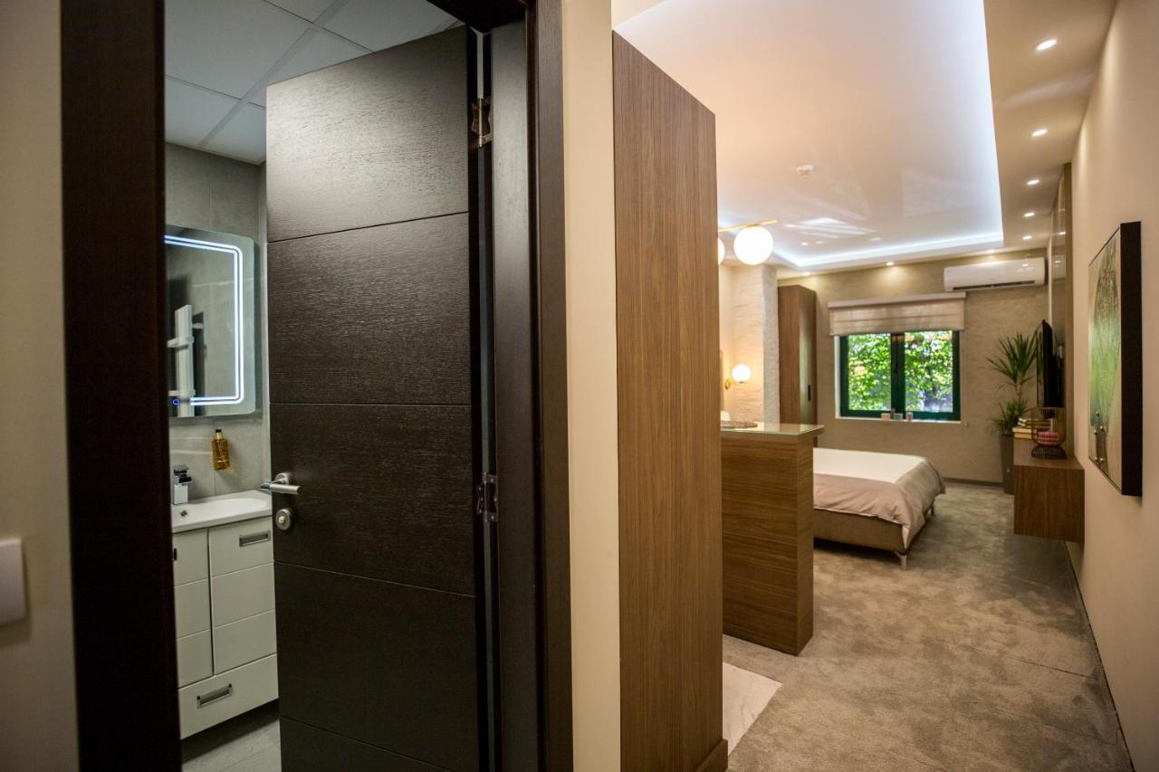 Vs Apartmani Vrnjačka Banja Esterno foto
