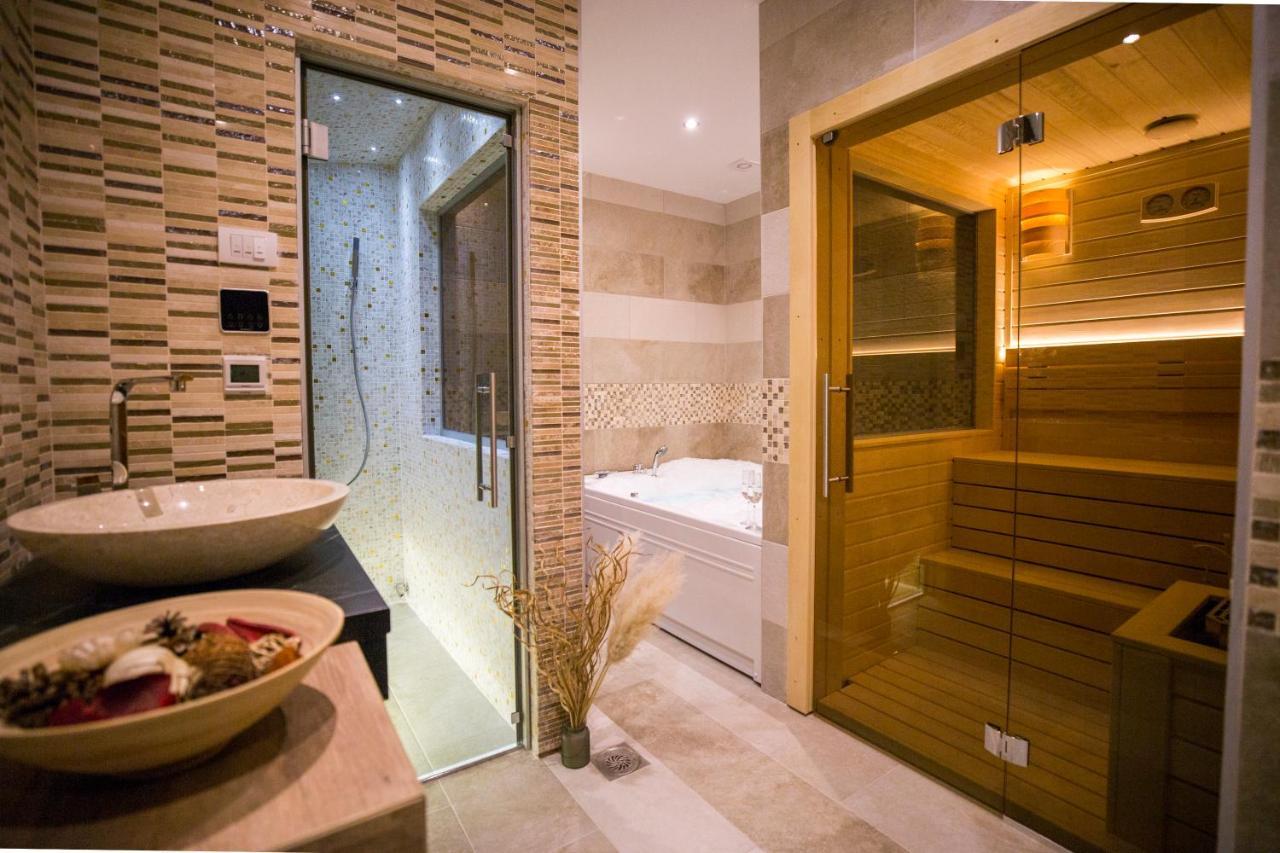 Vs Apartmani Vrnjačka Banja Esterno foto