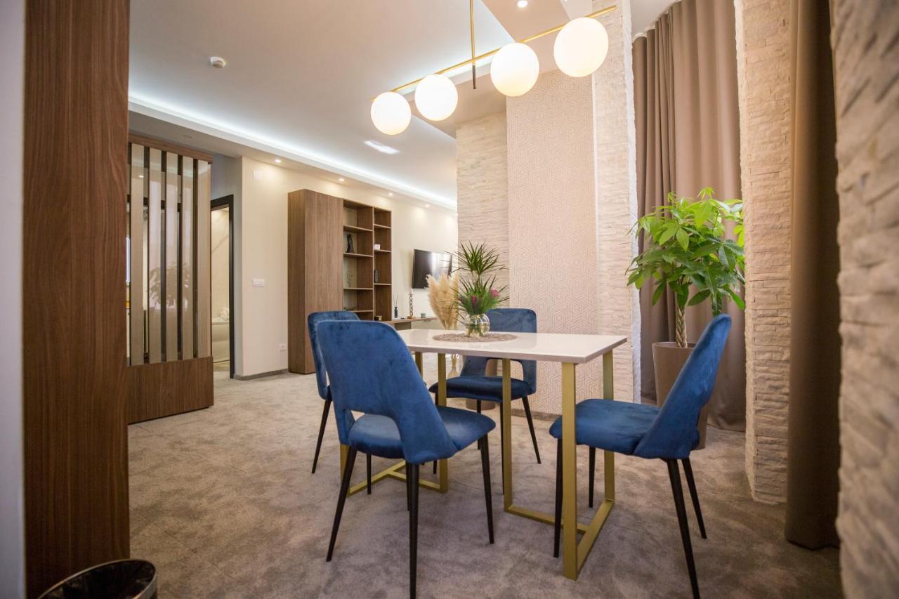 Vs Apartmani Vrnjačka Banja Esterno foto