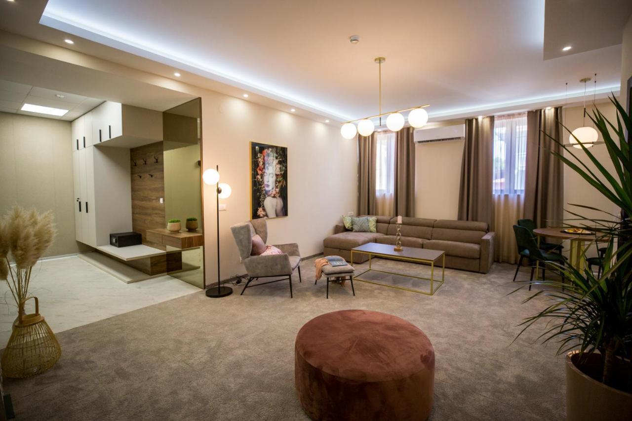 Vs Apartmani Vrnjačka Banja Esterno foto
