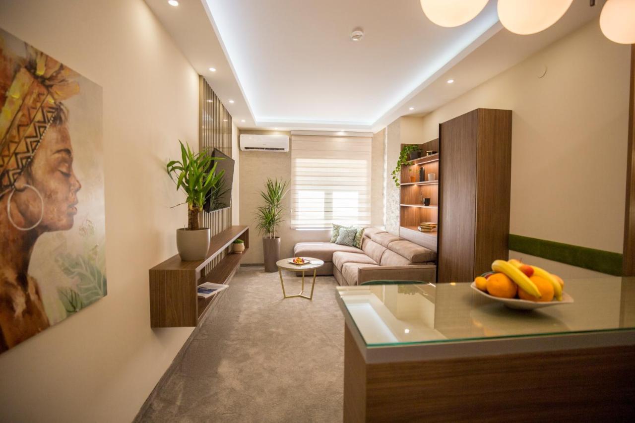Vs Apartmani Vrnjačka Banja Esterno foto