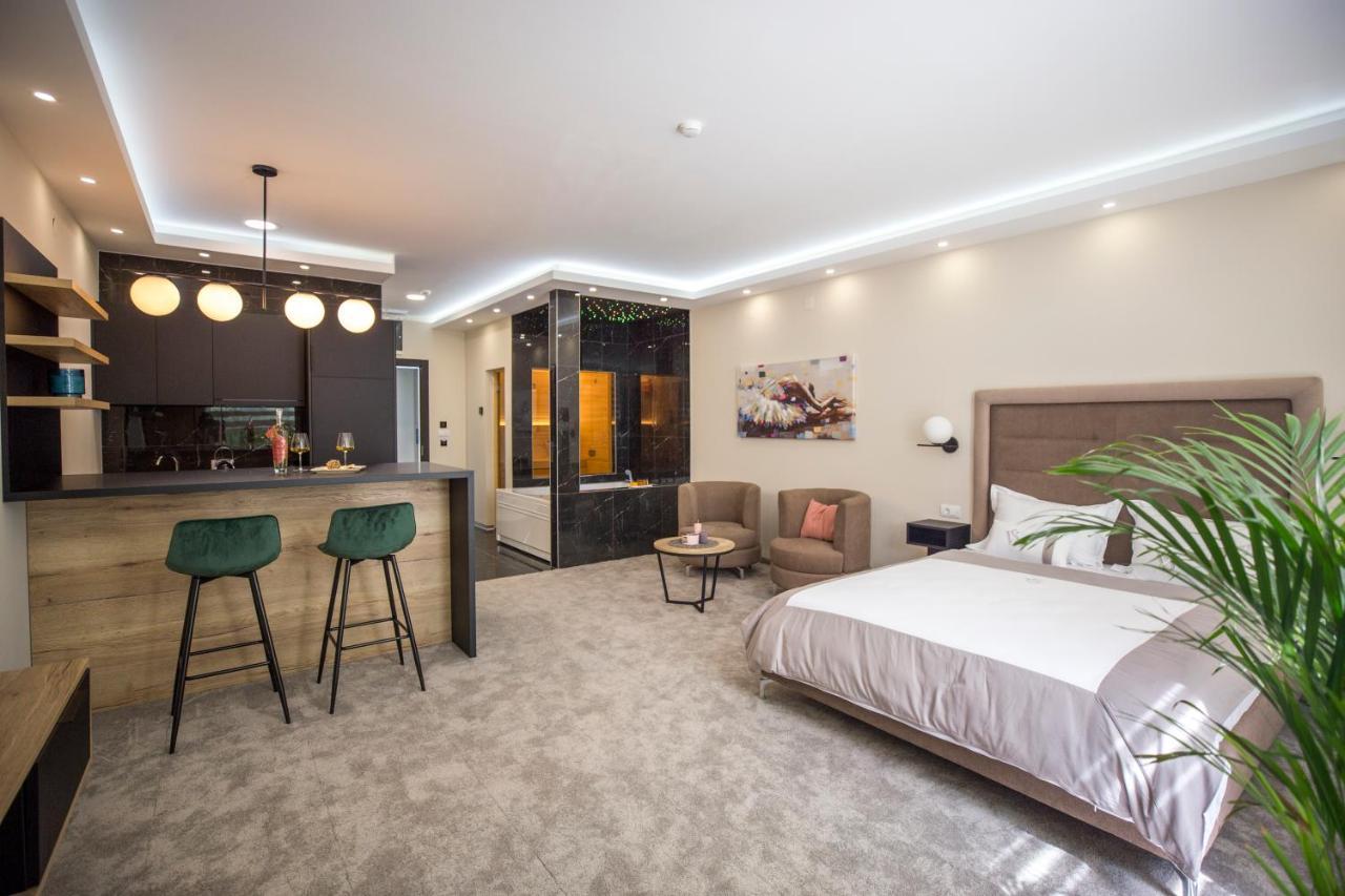 Vs Apartmani Vrnjačka Banja Esterno foto