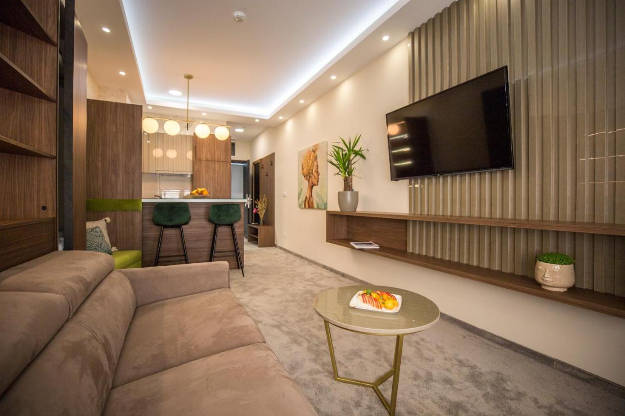 Vs Apartmani Vrnjačka Banja Esterno foto