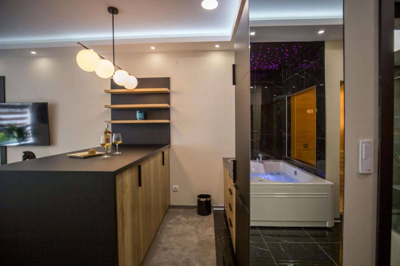 Vs Apartmani Vrnjačka Banja Esterno foto